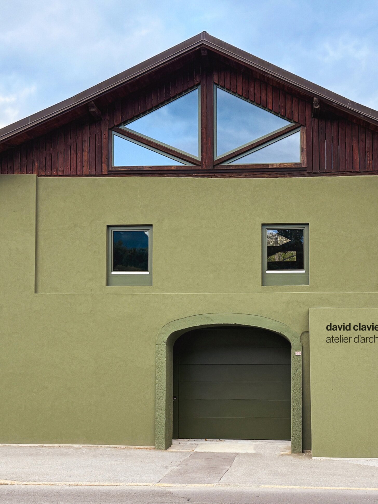 David Clavien Visuel