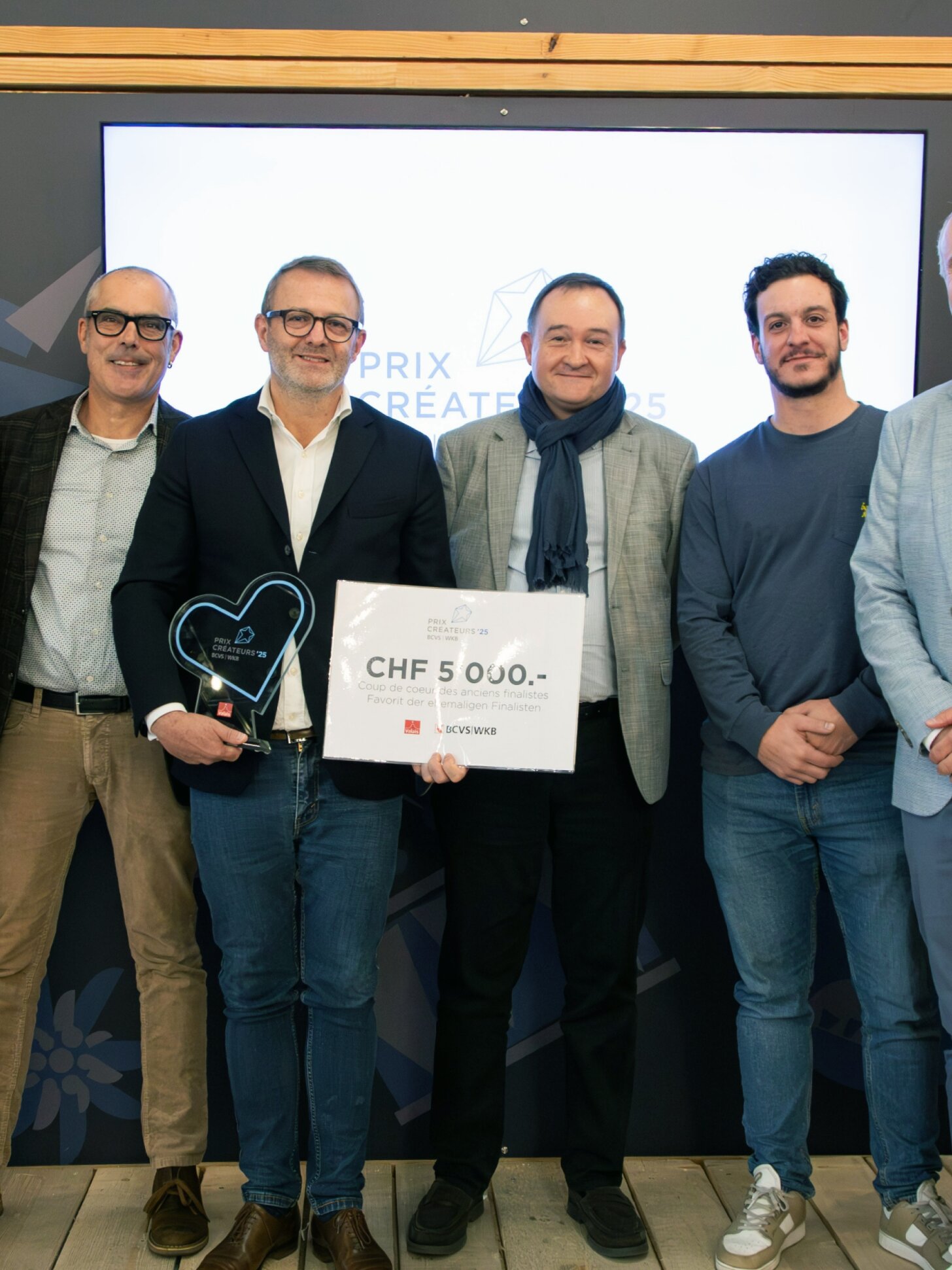 Prix Créateur Visuel