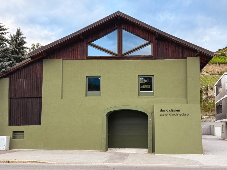 David Clavien Visuel