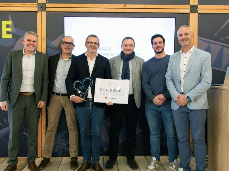 Prix Créateur Visuel