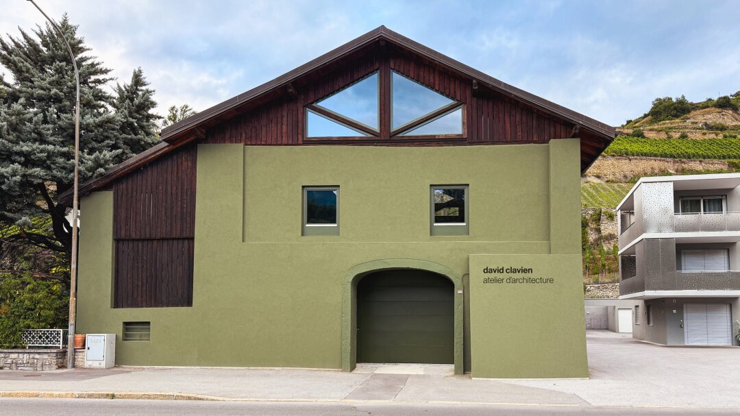 David Clavien Visuel