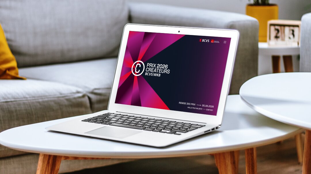 Prix Créateur Mockup