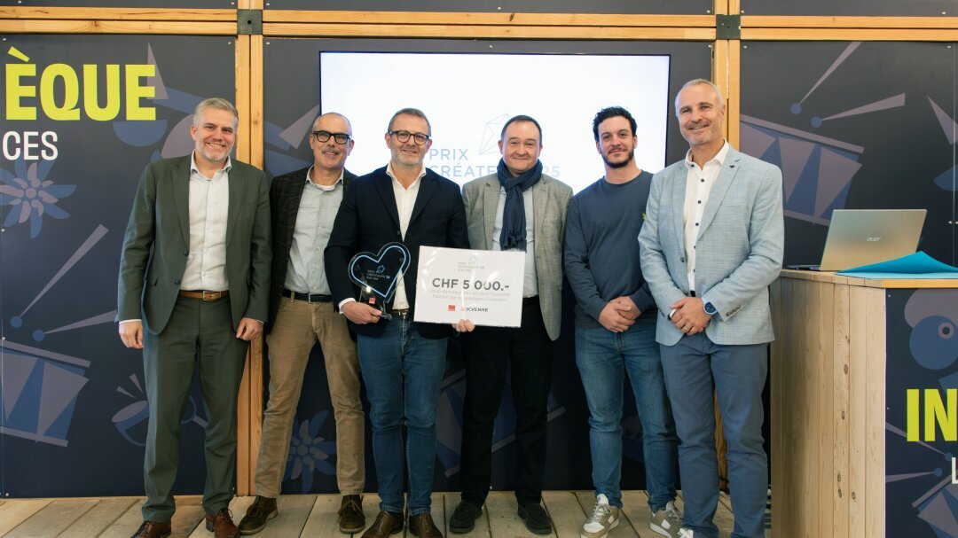 Prix Créateur Visuel