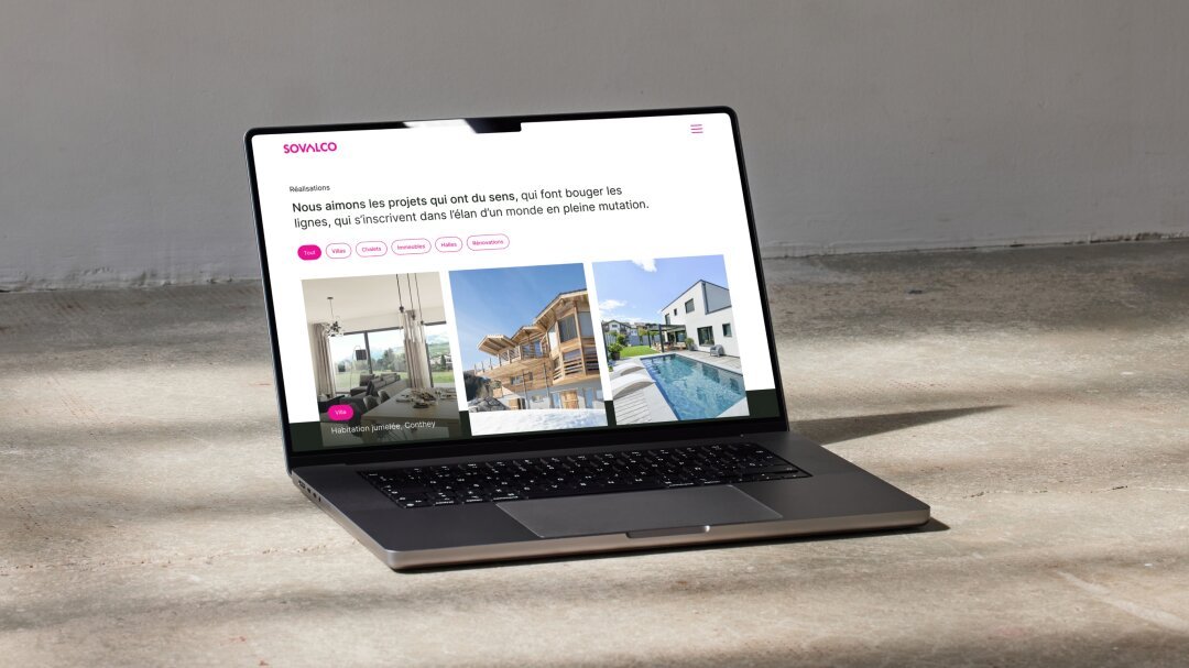 Sovalco mockup