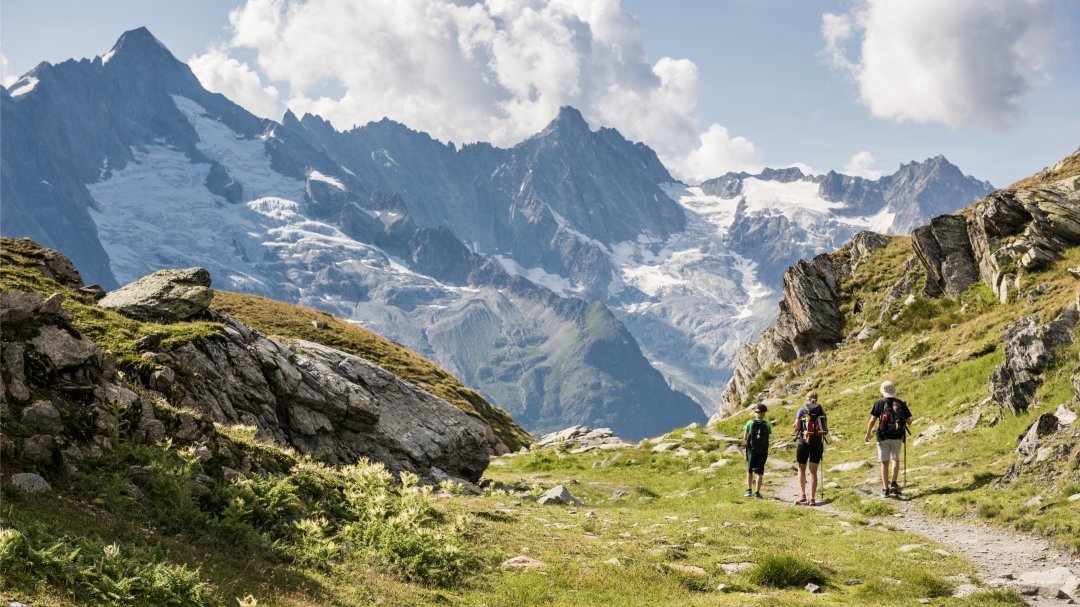 Valais Tourism