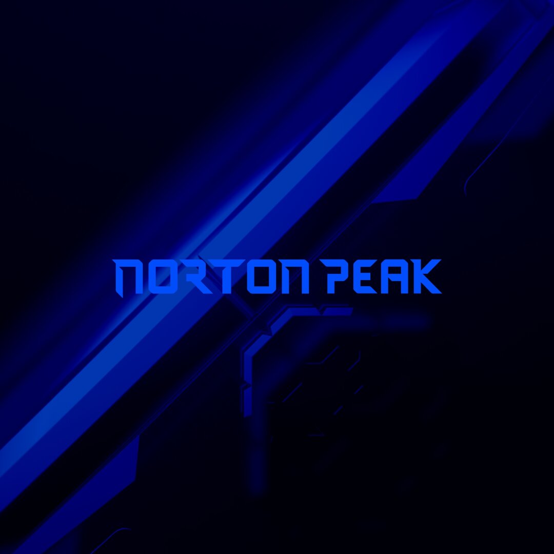 Norton Peak Logo Watches