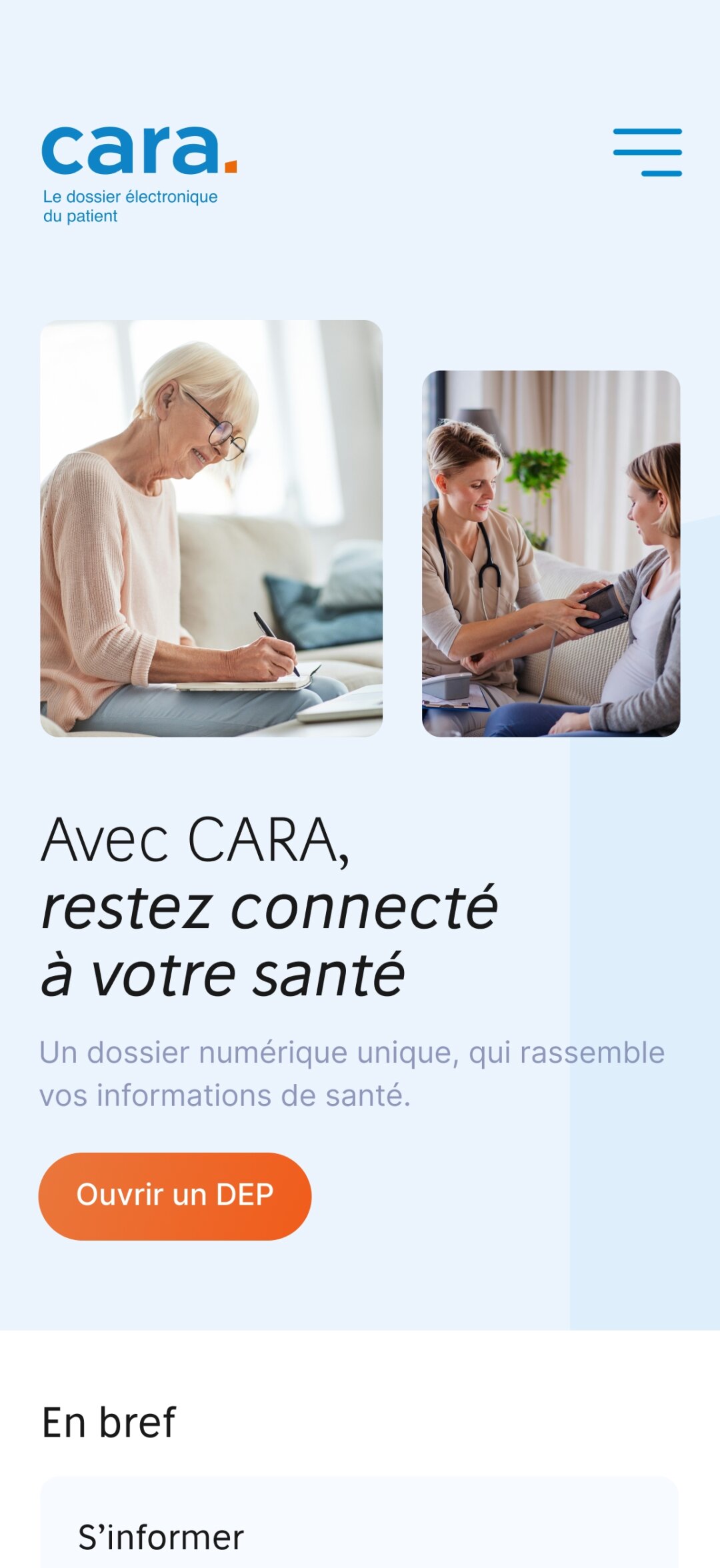 CARA mobile