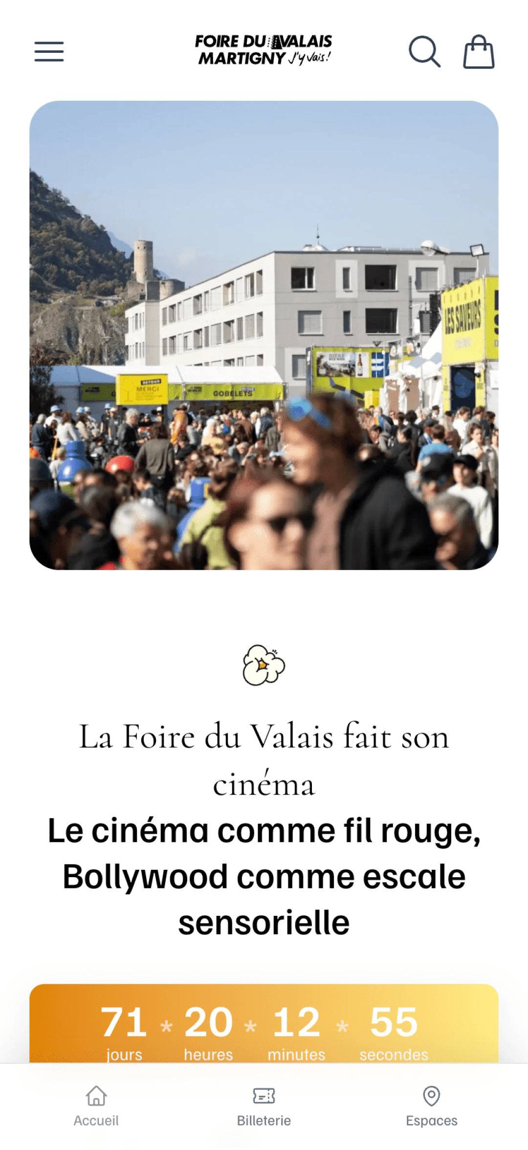 iomedia - Foire du Valais