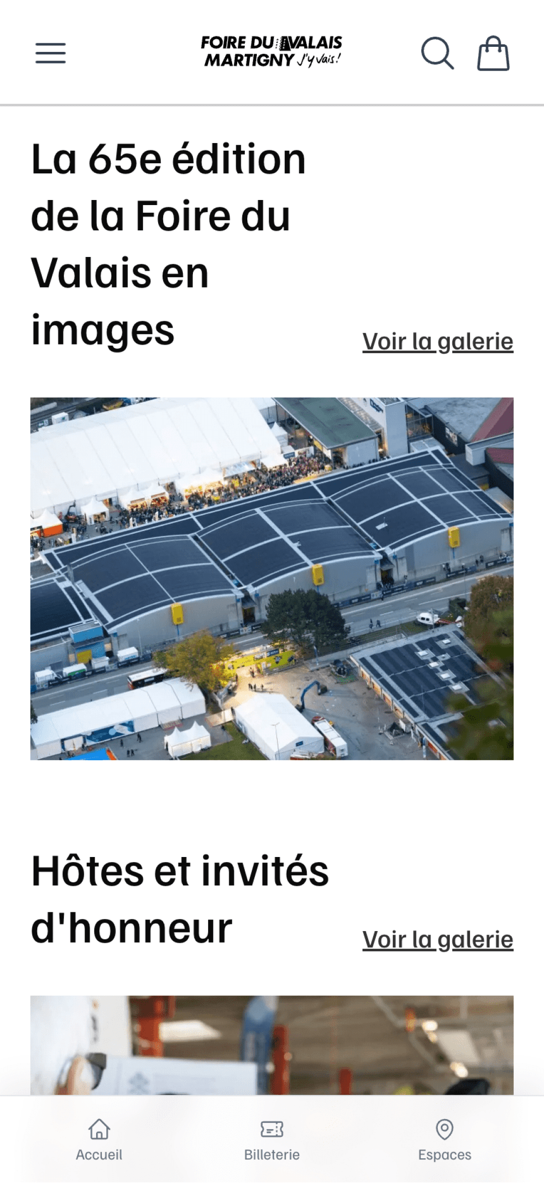 iomedia - Foire du Valais