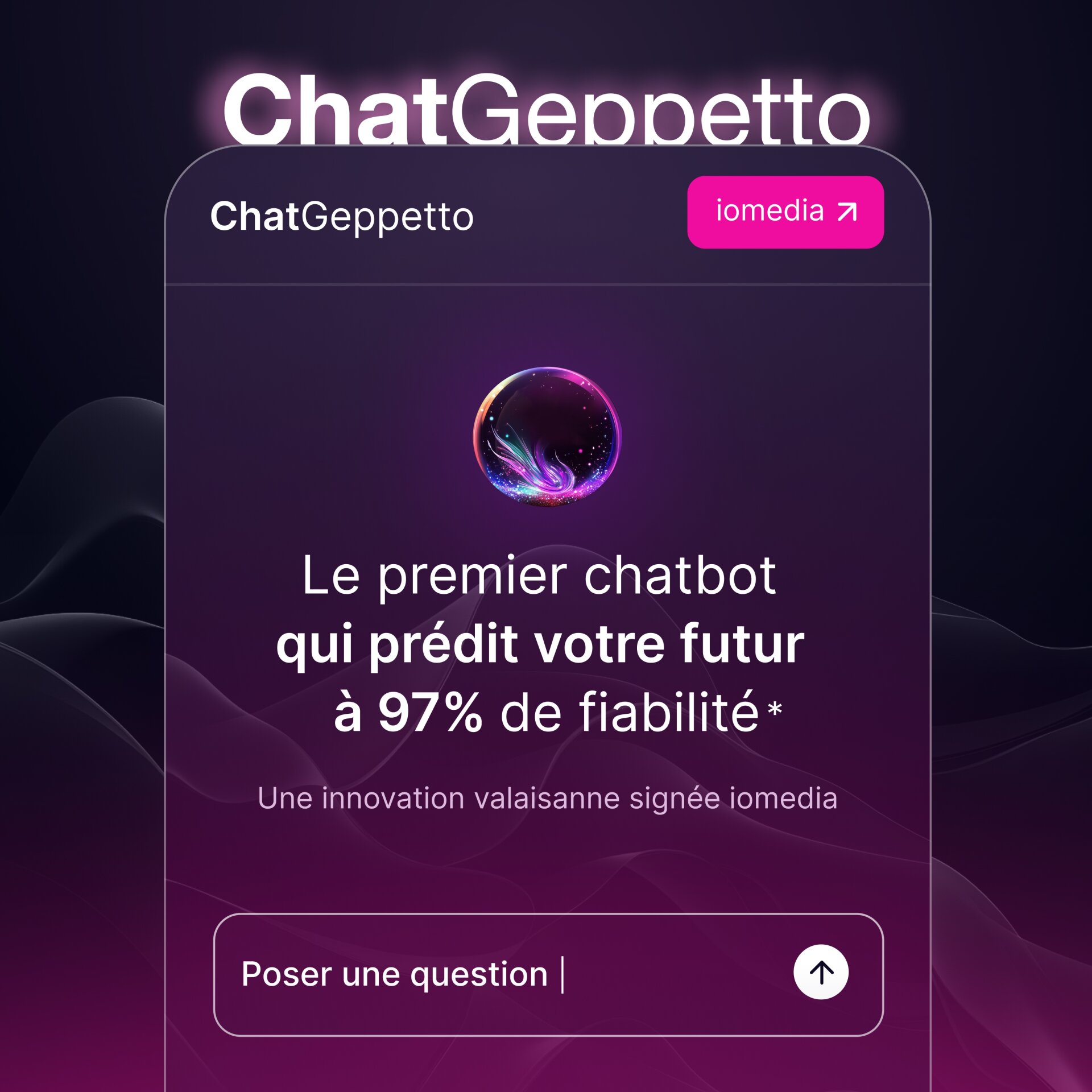 ChatGeppetto